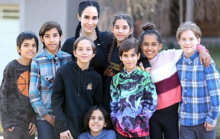 Nadya Suleman