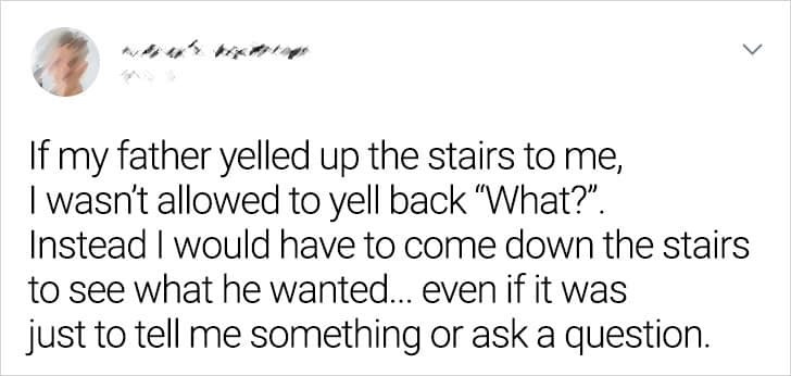 unusual rules