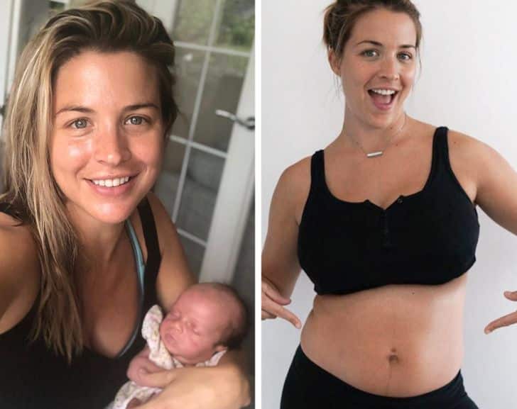 postpartum bodies