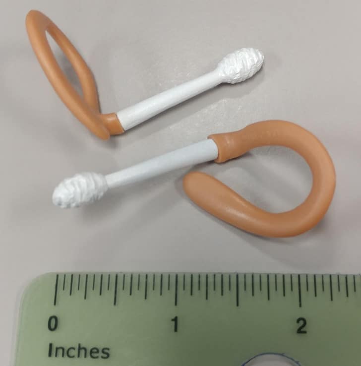 Bizarre Objects