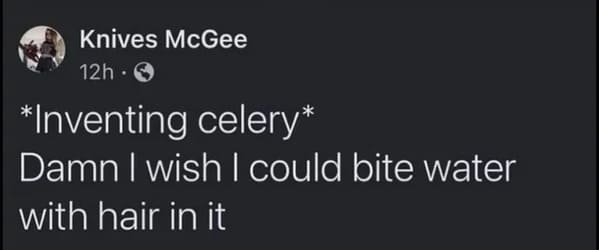 Unnecessary things