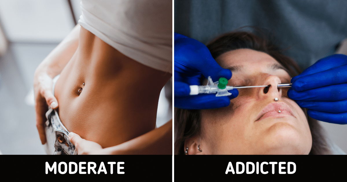 Addictions