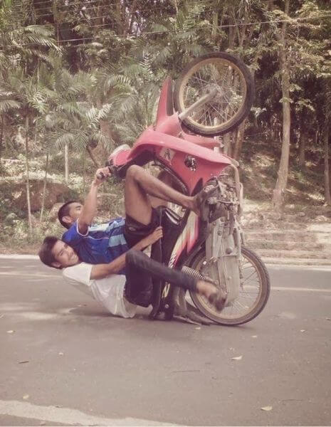 rulebreakers