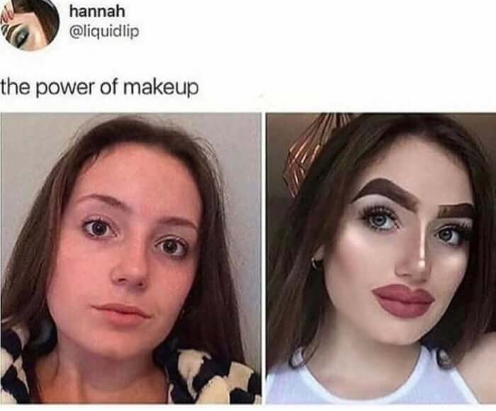 makeup