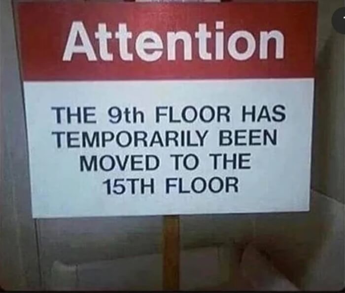unclear instructions