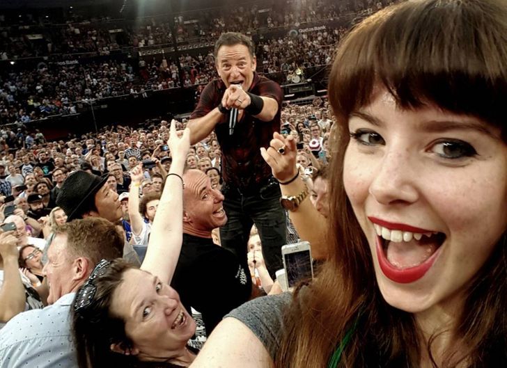 Photobombed