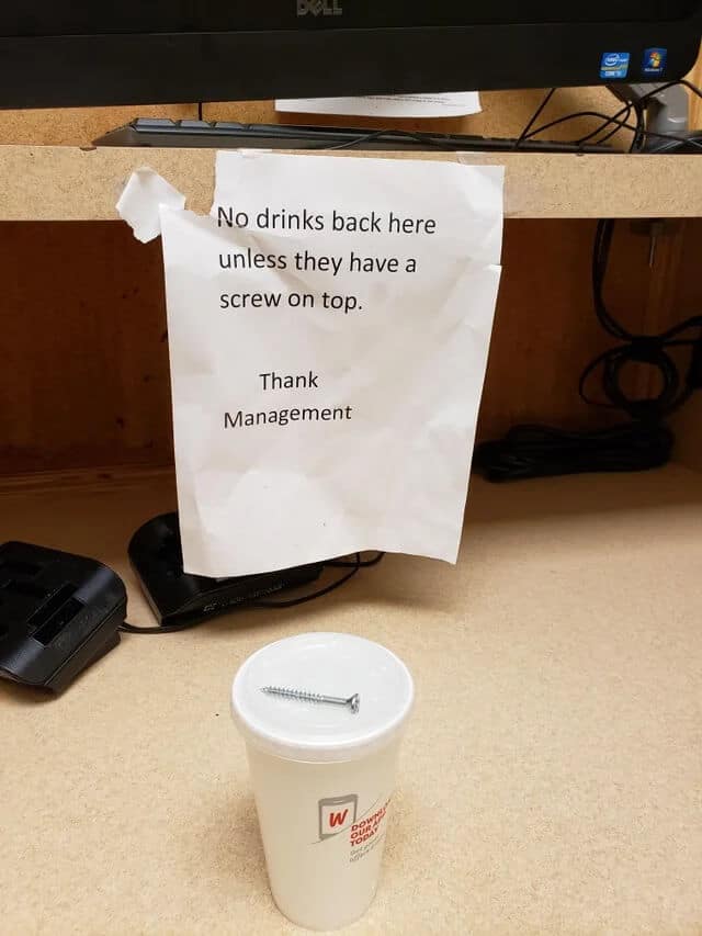 unclear instructions