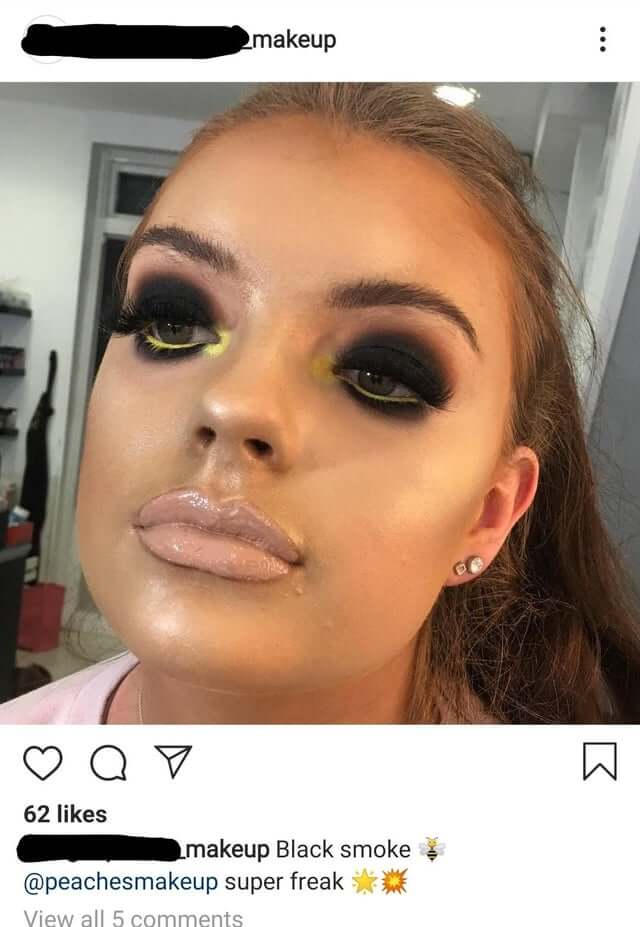 makeup