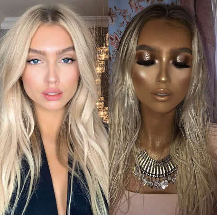 makeup