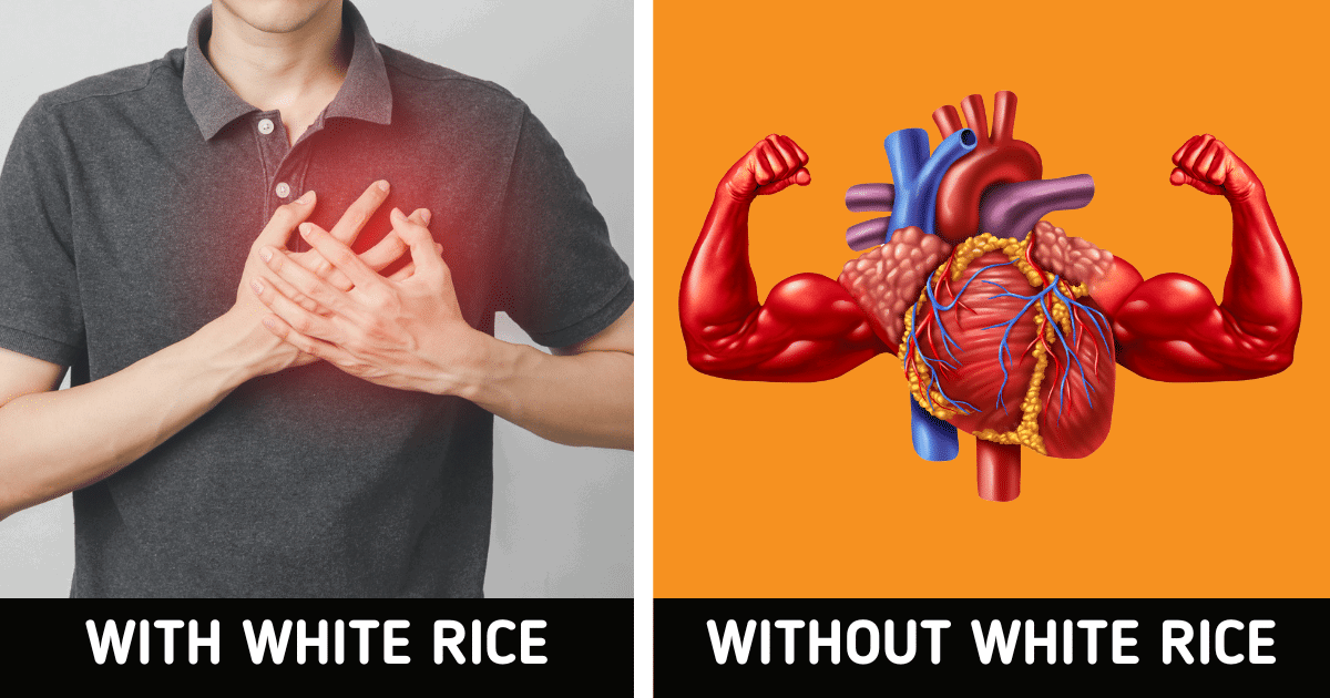 White Rice