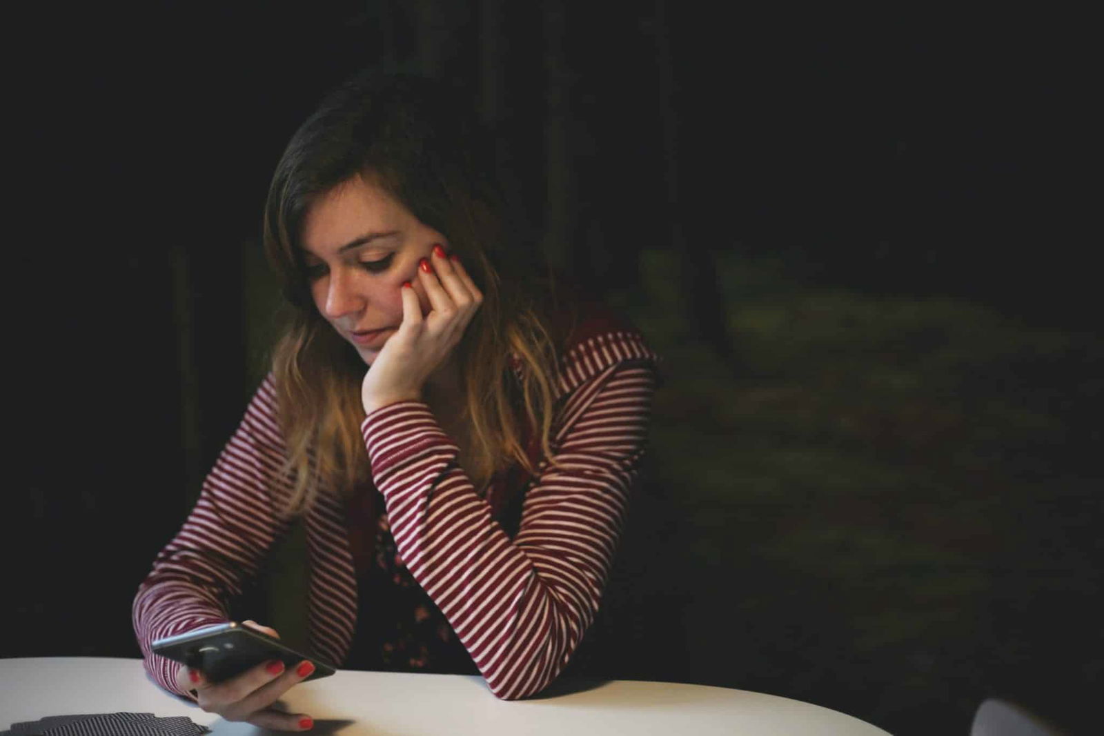 text messages