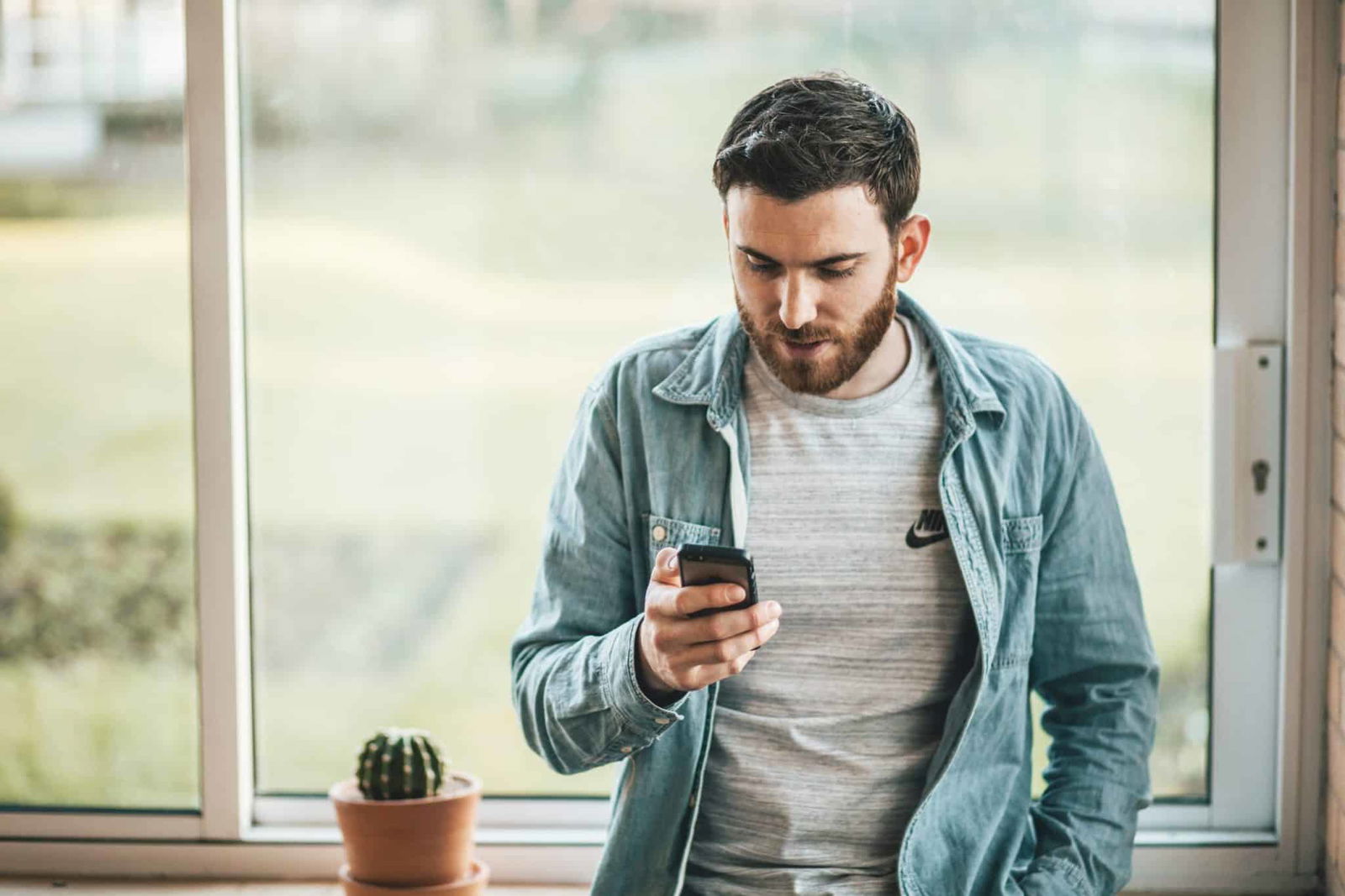 text messages
