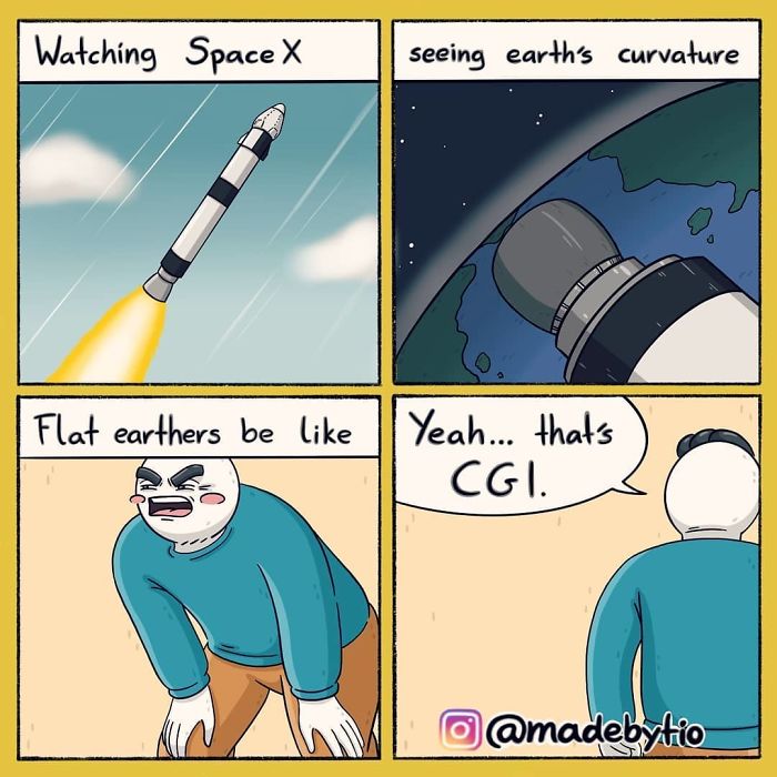 Dark comics