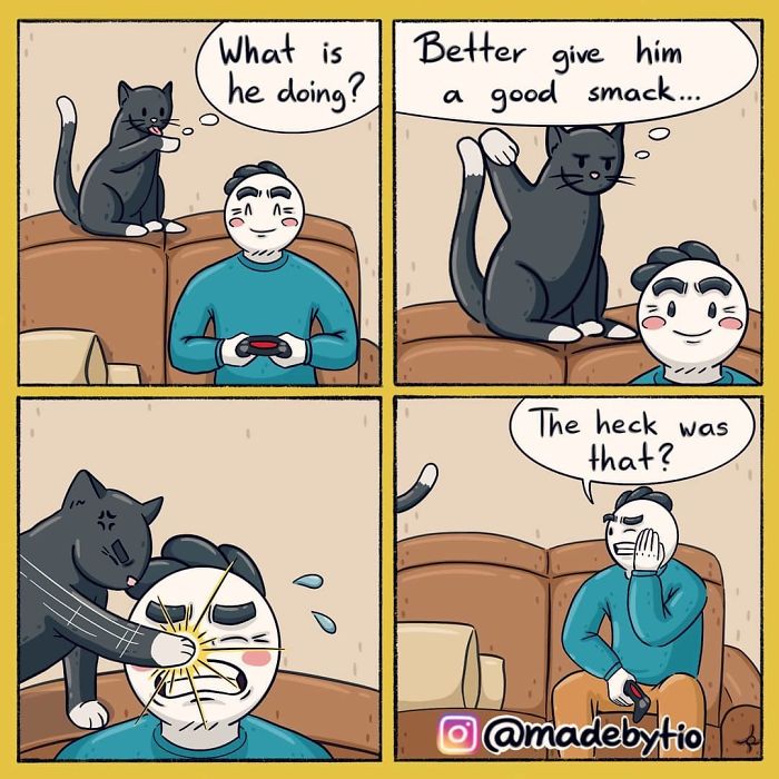 Dark comics