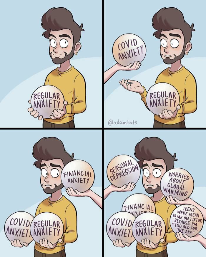 twisted comic