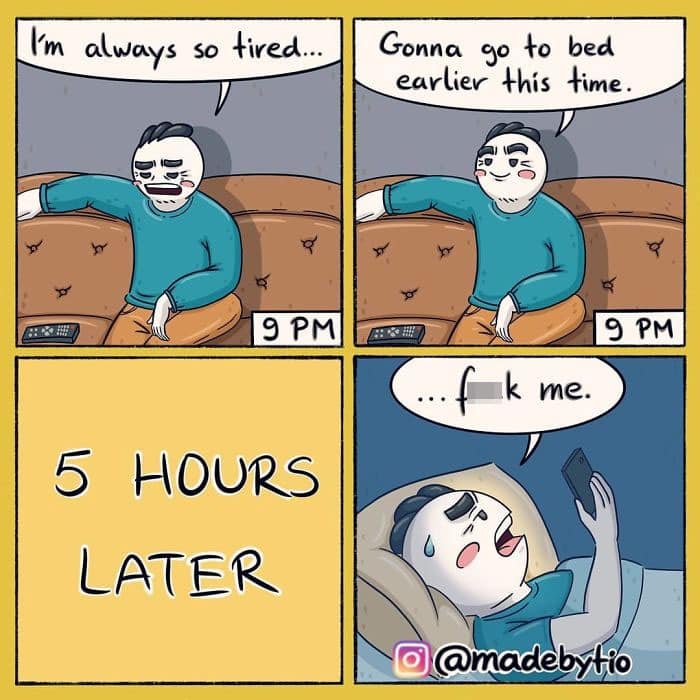 Dark comics