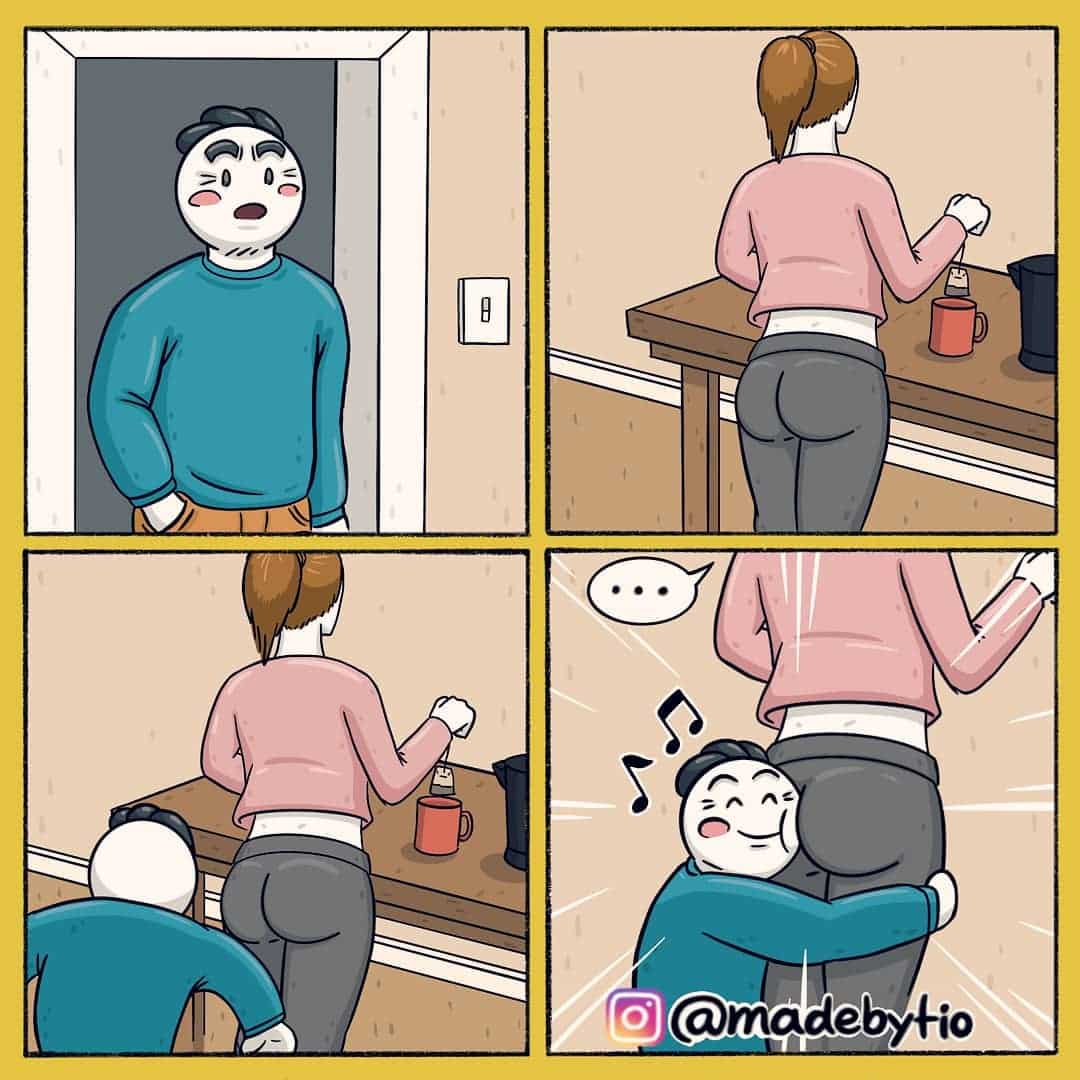 Dark comics