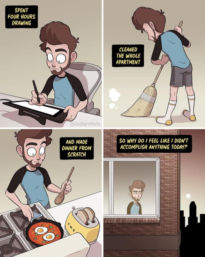 twisted comic