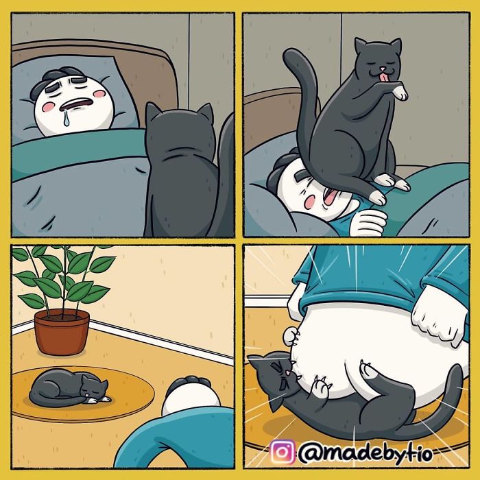Dark comics
