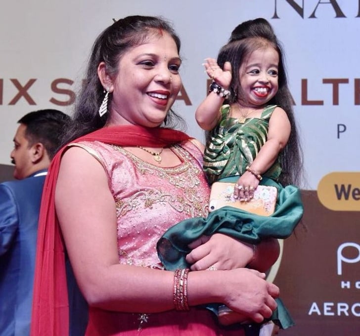 Jyoti Amge