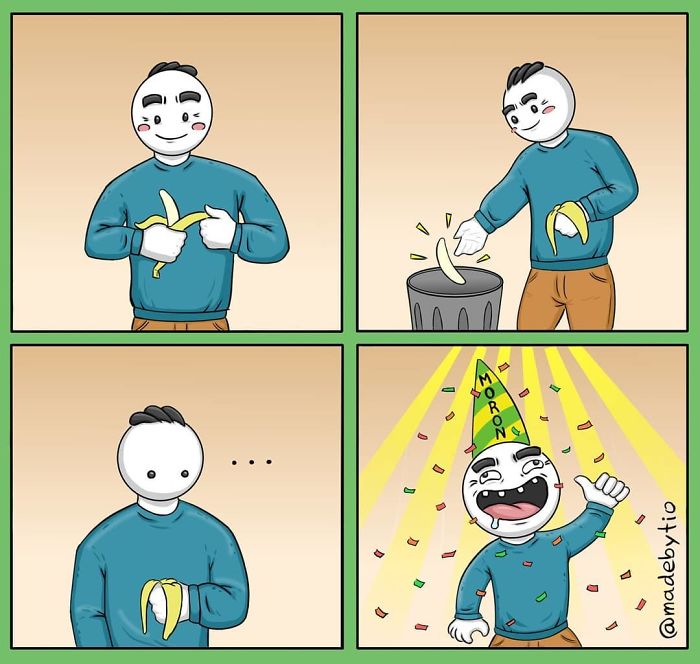 Dark comics