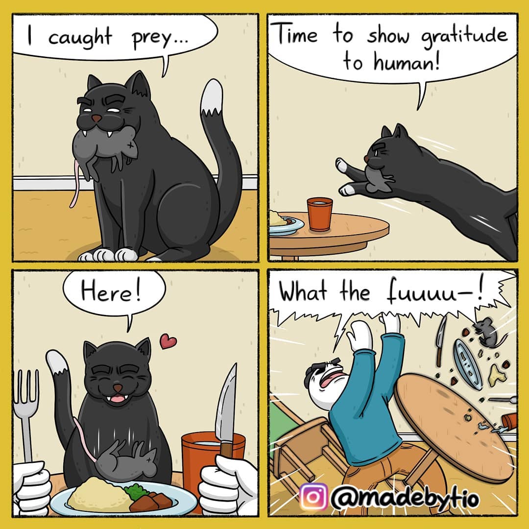 Dark comics