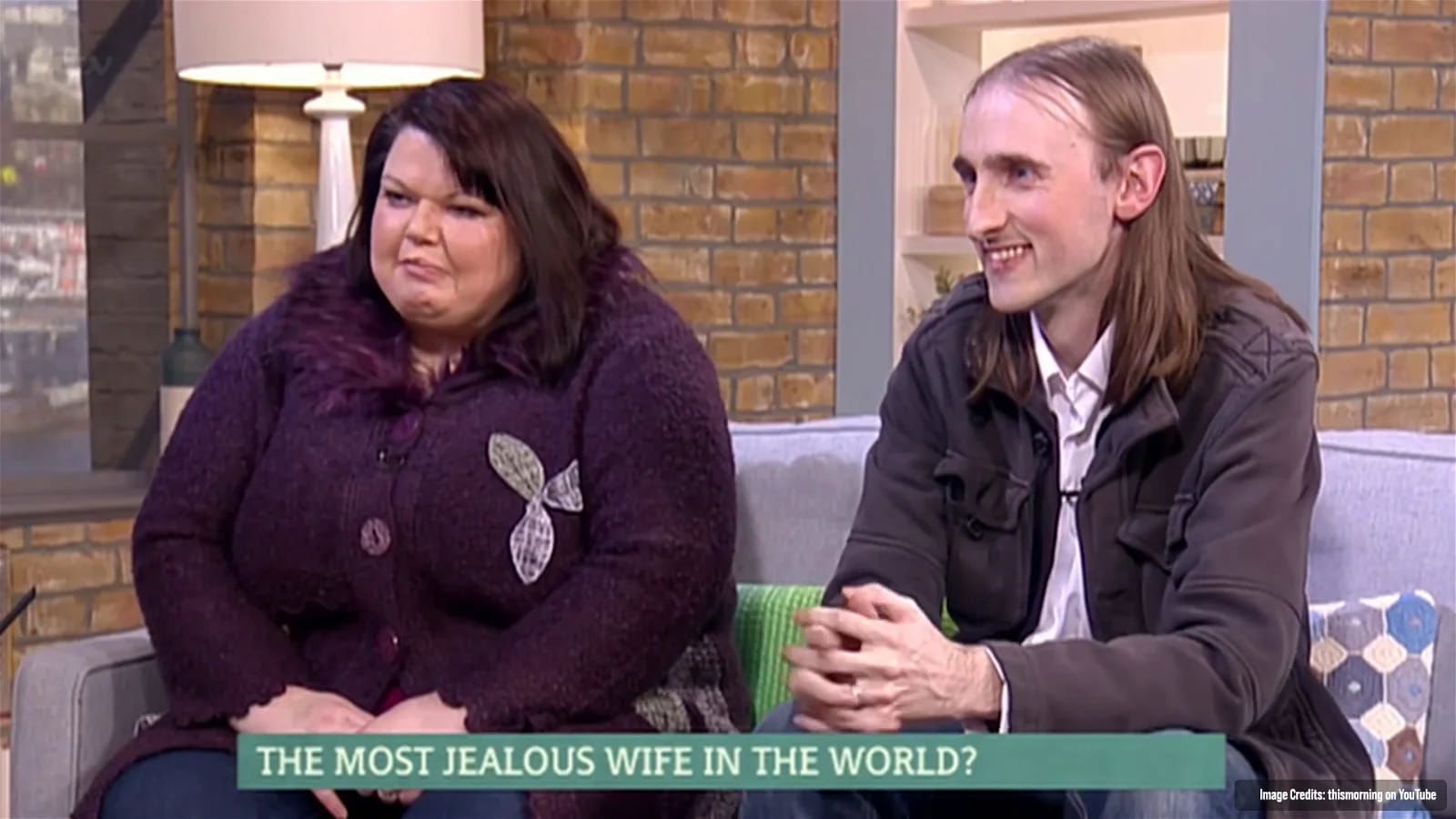 World’s Most Jealous