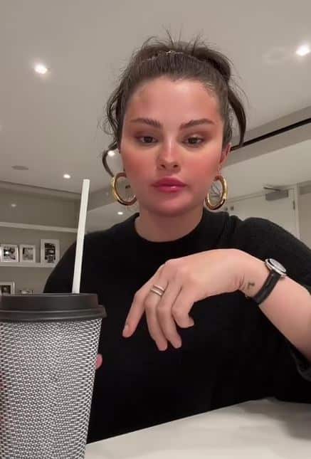Selena Gomez