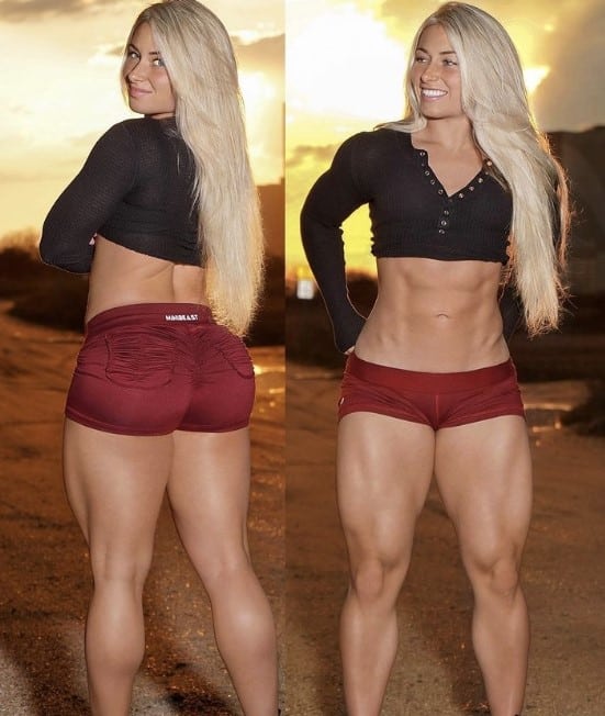 fitness model