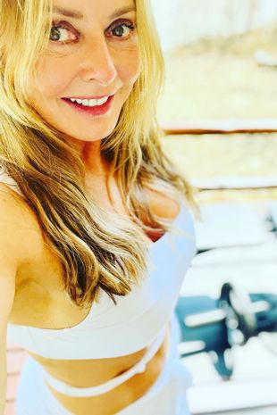 Carol Vorderman