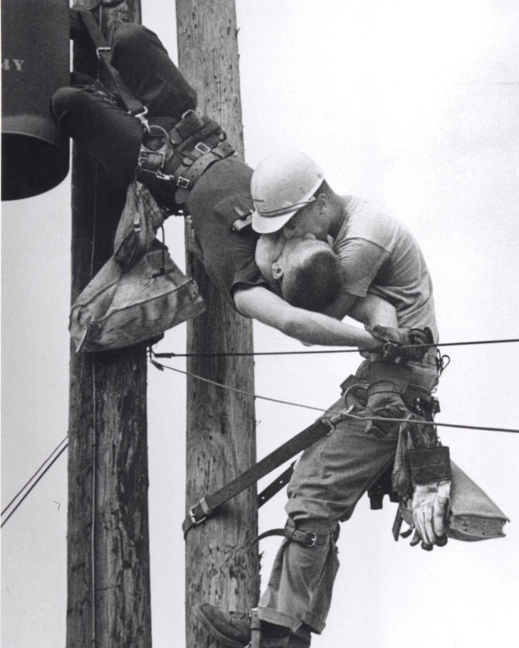the Kiss of Life