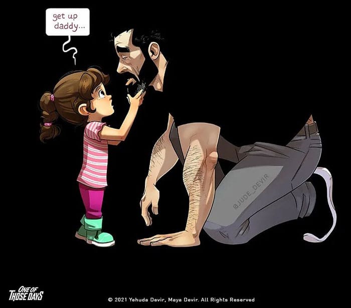 parenting comics