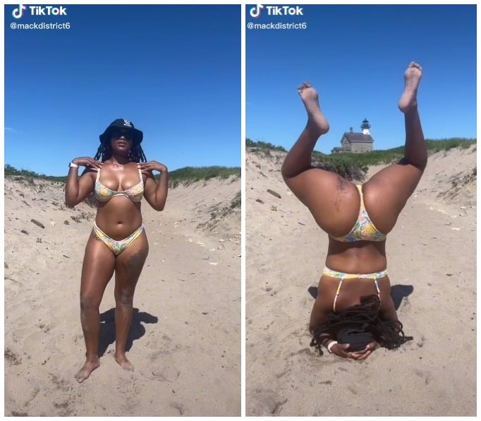 Tiara Mack