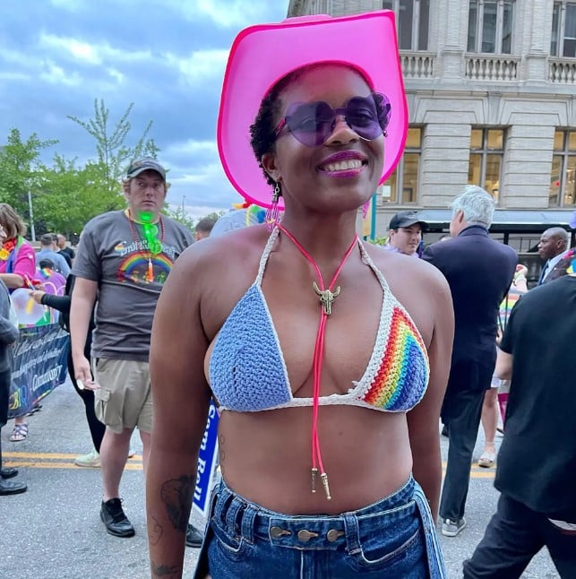 Tiara Mack