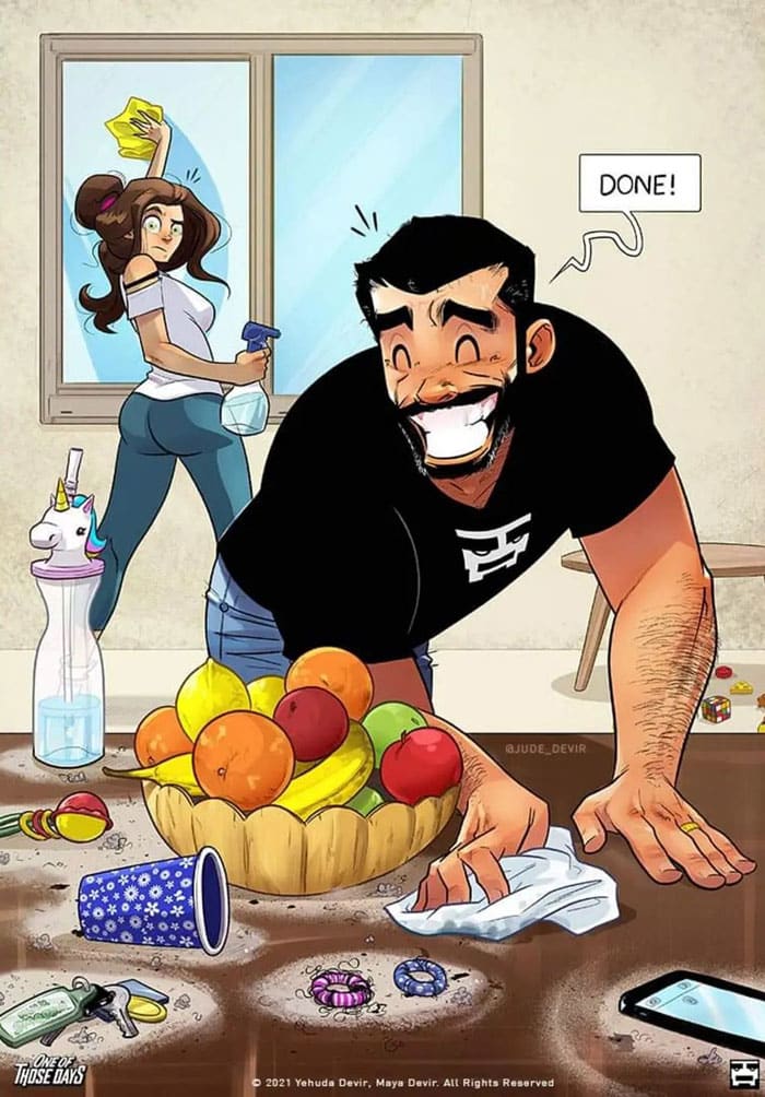 parenting comics