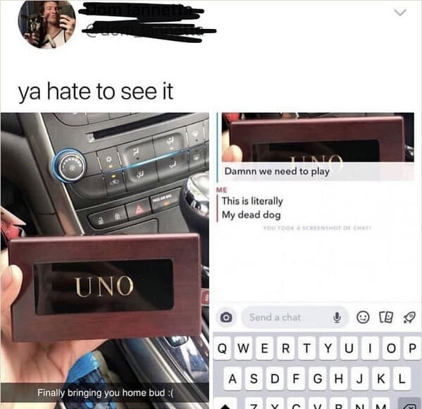Uncomfortable