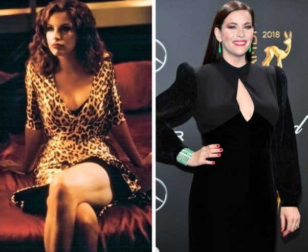 Postpartum Celeb Moms