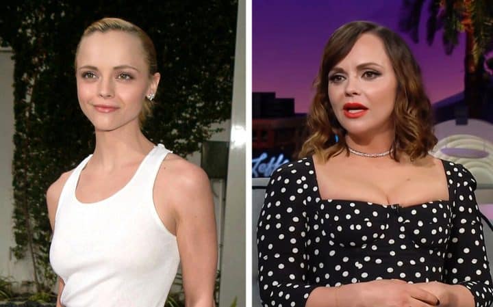 Postpartum Celeb Moms