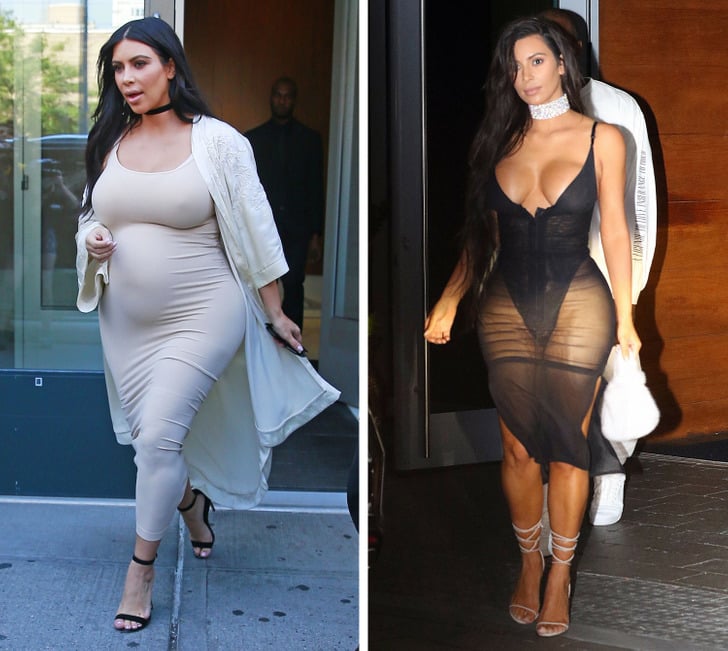 Postpartum Celeb Moms