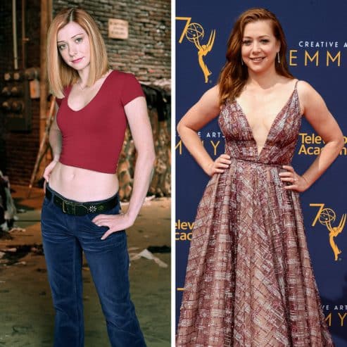 Postpartum Celeb Moms