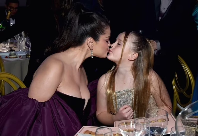Selena Gomez