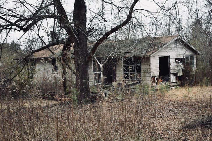 Abandoned Places