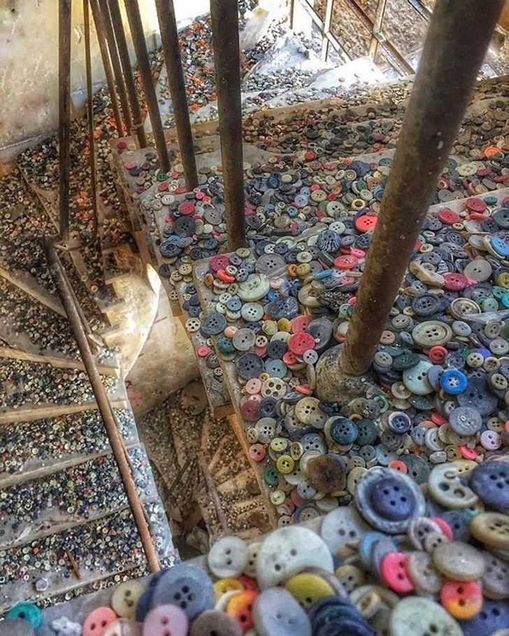 Abandoned Places