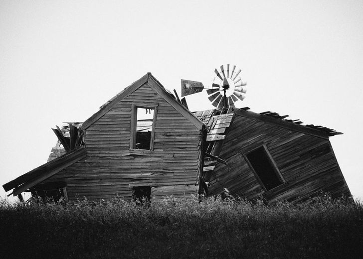 Abandoned Places