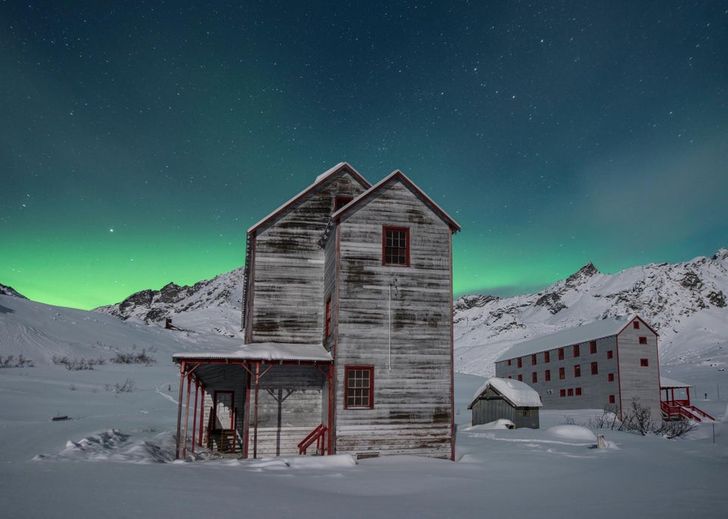 Abandoned Places