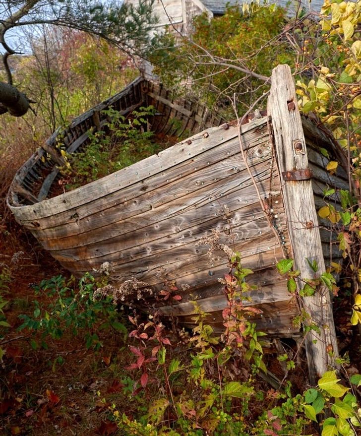 Abandoned Places