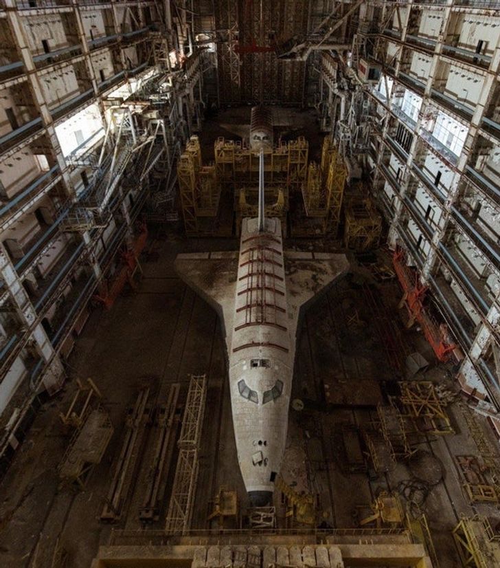 Abandoned Places