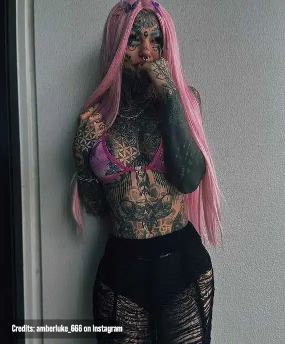 Australian Model