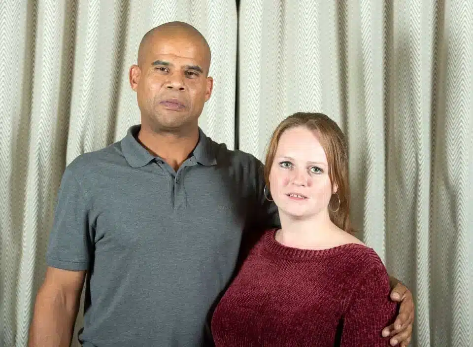 British Couple