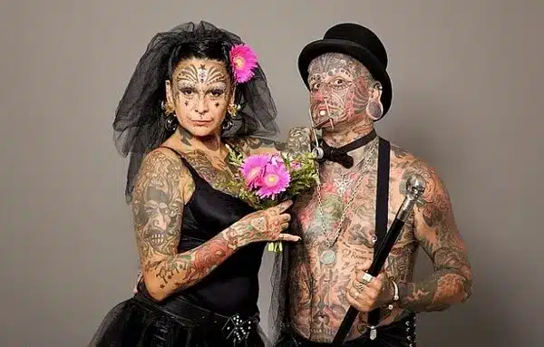 Unconventional Couples